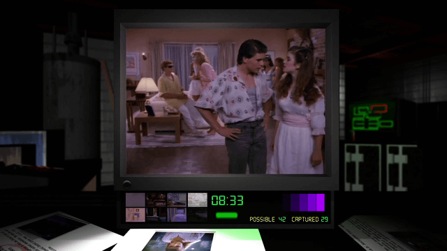 Night Trap screenshot 3 for Playstation Vita